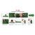 Туристический коврик Time Eco TE-1905 (4820211101480), изображение 2 Туристический коврик Time Eco TE-1905 (4820211101480), изображение 2