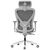 Офисное кресло Mealux Q1 Air Fabric Grey (HF-Q1 F/G), изображение 5 Офисное кресло Mealux Q1 Air Fabric Grey (HF-Q1 F/G), изображение 5
