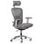 Офисное кресло Mealux Q1 Air Fabric Grey (HF-Q1 F/G) Офисное кресло Mealux Q1 Air Fabric Grey (HF-Q1 F/G)