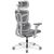 Офисное кресло Mealux S4 Air Fabric Grey (HF-S4 F/G), изображение 2 Офисное кресло Mealux S4 Air Fabric Grey (HF-S4 F/G), изображение 2