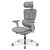 Офисное кресло Mealux S4 Air Fabric Grey (HF-S4 F/G), изображение 5 Офисное кресло Mealux S4 Air Fabric Grey (HF-S4 F/G), изображение 5