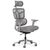 Офисное кресло Mealux S4 Air Fabric Grey (HF-S4 F/G) Офисное кресло Mealux S4 Air Fabric Grey (HF-S4 F/G)