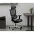 Офисное кресло Mealux S8 Air Black (HF-S8P M/B), изображение 12 Офисное кресло Mealux S8 Air Black (HF-S8P M/B), изображение 12