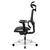 Офисное кресло Mealux S8 Air Black (HF-S8P M/B), изображение 3 Офисное кресло Mealux S8 Air Black (HF-S8P M/B), изображение 3