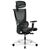 Офисное кресло Mealux S8 Air Black (HF-S8P M/B), изображение 5 Офисное кресло Mealux S8 Air Black (HF-S8P M/B), изображение 5