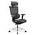 Офисное кресло Mealux S8 Air Black (HF-S8P M/B), изображение 9 Офисное кресло Mealux S8 Air Black (HF-S8P M/B), изображение 9