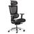 Офисное кресло Mealux S8 Air Black (HF-S8P M/B) Офисное кресло Mealux S8 Air Black (HF-S8P M/B)