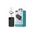 Батарея универсальная Choetech 50000mAh, PD QC/3.0/22.5W, USB-C In/out, 2*USB-A (B732-ACBK), изображение 3 Батарея универсальная Choetech 50000mAh, PD QC/3.0/22.5W, USB-C In/out, 2*USB-A (B732-ACBK), изображение 3
