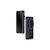 Батарея універсальна Baseus Magnetic Wireless Bracket 10000mAh 20W, PD QC/3.0, Qi + cabel 60W 0.5м, black (PPCX000003), зображення 10 Батарея універсальна Baseus Magnetic Wireless Bracket 10000mAh 20W, PD QC/3.0, Qi + cabel 60W 0.5м, black (PPCX000003), зображення 10