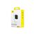 Батарея универсальная Baseus Qpow Pro+ 20000mAh 22,5W, PD/3.0, QC/3.0, FCP, AFC, built-in USB-C cable, white (P10067103213-00), изображение 6 Батарея универсальная Baseus Qpow Pro+ 20000mAh 22,5W, PD/3.0, QC/3.0, FCP, AFC, built-in USB-C cable, white (P10067103213-00), изображение 6