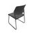 Офисное кресло GT Racer B-4003 Gray, изображение 4 Офисное кресло GT Racer B-4003 Gray, изображение 4