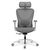 Офисное кресло Mealux Q1 Air Grey (HF-Q1 M/G), изображение 3 Офисное кресло Mealux Q1 Air Grey (HF-Q1 M/G), изображение 3