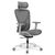 Офисное кресло Mealux Q1 Air Grey (HF-Q1 M/G), изображение 8 Офисное кресло Mealux Q1 Air Grey (HF-Q1 M/G), изображение 8