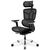 Офісне крісло Mealux S4 Air Black (HF-S4 M/B), зображення 3