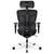 Офисное кресло Mealux S4 Air Fabric Black (HF-S4 F/B), изображение 7 Офисное кресло Mealux S4 Air Fabric Black (HF-S4 F/B), изображение 7