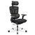 Офисное кресло Mealux S4 Air Fabric Black (HF-S4 F/B), изображение 9 Офисное кресло Mealux S4 Air Fabric Black (HF-S4 F/B), изображение 9