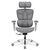 Офисное кресло Mealux S4 Air Grey (HF-S4 M/G), изображение 4 Офисное кресло Mealux S4 Air Grey (HF-S4 M/G), изображение 4