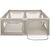 Детский манеж Lionelo Willow XL Beige Sand (LO-WILLOW XL BEIGE SAND), изображение 4 Детский манеж Lionelo Willow XL Beige Sand (LO-WILLOW XL BEIGE SAND), изображение 4