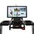 Беговая дорожка FitLogic T745 TFT, изображение 4 Беговая дорожка FitLogic T745 TFT, изображение 4
