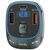 FM модулятор Vention PD 54W 3-Port USB (C+A+A) LED/USB Flash/Bluetooth, вольтметр (FFLB0), изображение 2 FM модулятор Vention PD 54W 3-Port USB (C+A+A) LED/USB Flash/Bluetooth, вольтметр (FFLB0), изображение 2