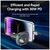 FM модулятор Vention PD 54W 3-Port USB (C+A+A) LED/USB Flash/Bluetooth, вольтметр (FFLB0), изображение 9 FM модулятор Vention PD 54W 3-Port USB (C+A+A) LED/USB Flash/Bluetooth, вольтметр (FFLB0), изображение 9