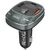 FM модулятор Vention PD 54W 3-Port USB (C+A+A) LED/USB Flash/Bluetooth, вольтметр (FFLB0) FM модулятор Vention PD 54W 3-Port USB (C+A+A) LED/USB Flash/Bluetooth, вольтметр (FFLB0)