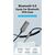 FM модулятор Vention AUX TRS 3.5мм USB Bluetooth 5.0 Coiled Cable 1.5M Gray Zinc (NAGHG), изображение 6 FM модулятор Vention AUX TRS 3.5мм USB Bluetooth 5.0 Coiled Cable 1.5M Gray Zinc (NAGHG), изображение 6