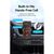 FM модулятор Vention AUX TRS 3.5мм USB Bluetooth 5.0 Coiled Cable 1.5M Gray Zinc (NAGHG), изображение 7 FM модулятор Vention AUX TRS 3.5мм USB Bluetooth 5.0 Coiled Cable 1.5M Gray Zinc (NAGHG), изображение 7