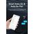 FM модулятор Vention AUX TRS 3.5мм USB Bluetooth 5.0 Coiled Cable 1.5M Gray Zinc (NAGHG), изображение 9 FM модулятор Vention AUX TRS 3.5мм USB Bluetooth 5.0 Coiled Cable 1.5M Gray Zinc (NAGHG), изображение 9