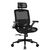 Кресло игровое Cougar Speeder One Black (Speeder One), изображение 2 Кресло игровое Cougar Speeder One Black (Speeder One), изображение 2