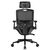 Кресло игровое Cougar Speeder One Black (Speeder One), изображение 6 Кресло игровое Cougar Speeder One Black (Speeder One), изображение 6