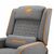 Кресло игровое Cougar Ranger One Gray, изображение 12 Кресло игровое Cougar Ranger One Gray, изображение 12
