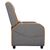 Кресло игровое Cougar Ranger One Gray, изображение 4 Кресло игровое Cougar Ranger One Gray, изображение 4