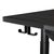 Компьютерный стол Cougar E-Odyssey Black (E-Odyssey), изображение 8 Компьютерный стол Cougar E-Odyssey Black (E-Odyssey), изображение 8