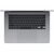 Ноутбук Apple MacBook Air 15 M3 A3114 Space Grey (MC9H4UA/A), зображення 2 Ноутбук Apple MacBook Air 15 M3 A3114 Space Grey (MC9H4UA/A), зображення 2
