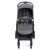 Коляска Chicco 2 в 1 Bellagio Темно-сіра (2900990878017) (87136.45.01), изображение 3 Коляска Chicco 2 в 1 Bellagio Темно-сіра (2900990878017) (87136.45.01), изображение 3