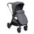 Коляска Chicco 2 в 1 Bellagio Темно-сіра (2900990878017) (87136.45.01), изображение 7 Коляска Chicco 2 в 1 Bellagio Темно-сіра (2900990878017) (87136.45.01), изображение 7