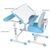 Парта со стулом Cubby Vivo Blue, изображение 7 Парта со стулом Cubby Vivo Blue, изображение 7