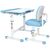 Парта со стулом Cubby Vivo Blue Парта со стулом Cubby Vivo Blue