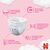 Подгузники Huggies Little Movers/Pants 3 Mega 6-11 кг для девочек 58 шт (5029053547480), изображение 3 Подгузники Huggies Little Movers/Pants 3 Mega 6-11 кг для девочек 58 шт (5029053547480), изображение 3