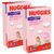 Подгузники Huggies Little Movers/Pants 3 M-Pack 6-11 кг для девочек 116 шт (5029054568033), изображение 2 Подгузники Huggies Little Movers/Pants 3 M-Pack 6-11 кг для девочек 116 шт (5029054568033), изображение 2