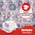 Подгузники Huggies Little Movers 3 (5-8 кг) Jumbo 56 шт (5029053567570), изображение 6 Подгузники Huggies Little Movers 3 (5-8 кг) Jumbo 56 шт (5029053567570), изображение 6