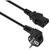 Кабель питания C13 3.0m 1mm2 Vinga (VCPPC1C133BK) Кабель питания C13 3.0m 1mm2 Vinga (VCPPC1C133BK)