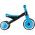 Детский велосипед Globber Learning Trike 2 в 1, синий (735-101), изображение 6 Детский велосипед Globber Learning Trike 2 в 1, синий (735-101), изображение 6