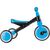 Детский велосипед Globber Learning Trike 2 в 1, синий (735-101), изображение 8 Детский велосипед Globber Learning Trike 2 в 1, синий (735-101), изображение 8