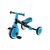 Детский велосипед Globber Learning Trike 2 в 1, синий (735-101) Детский велосипед Globber Learning Trike 2 в 1, синий (735-101)