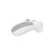 Геймпад A4Tech Bloody GPW50 Wireless/USB Sports White (4711421995733), зображення 8 Геймпад A4Tech Bloody GPW50 Wireless/USB Sports White (4711421995733), зображення 8