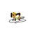 Шприц для смазки DeWALT 18В XR Li-lon, 147.87 мл/мин, 3.63 кг, (без АКБ та ЗП) (DCGG571NK), изображение 5 Шприц для смазки DeWALT 18В XR Li-lon, 147.87 мл/мин, 3.63 кг, (без АКБ та ЗП) (DCGG571NK), изображение 5