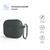 Чехол для наушников Armorstandart Hang Case для Apple AirPods 3 Advanced ash (ARM60306), изображение 2 Чехол для наушников Armorstandart Hang Case для Apple AirPods 3 Advanced ash (ARM60306), изображение 2