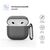 Чехол для наушников Armorstandart Hang Case для Apple AirPods 4 Advanced ash (ARM81278), изображение 2 Чехол для наушников Armorstandart Hang Case для Apple AirPods 4 Advanced ash (ARM81278), изображение 2